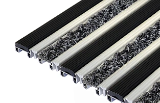 Эконом резина + текстиль + скребок